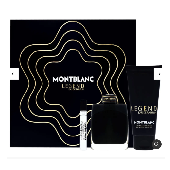 Montblanc Legend Eau de Parfum Spray 100ml Gift Set
