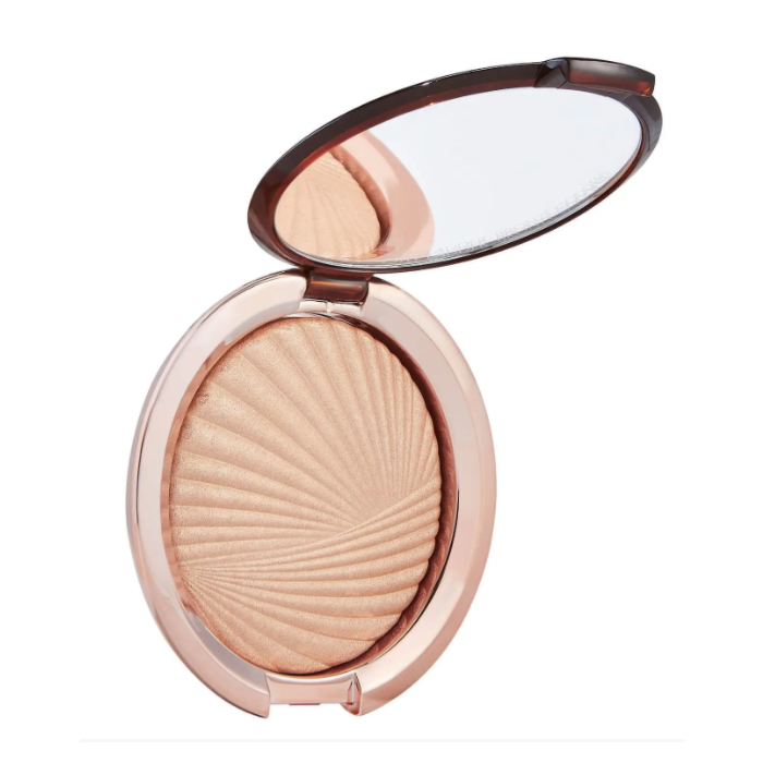 Estee Lauder Bronze Goddess Highlighting Powder Gelee 9g - Shade: 01 Heat Wave
