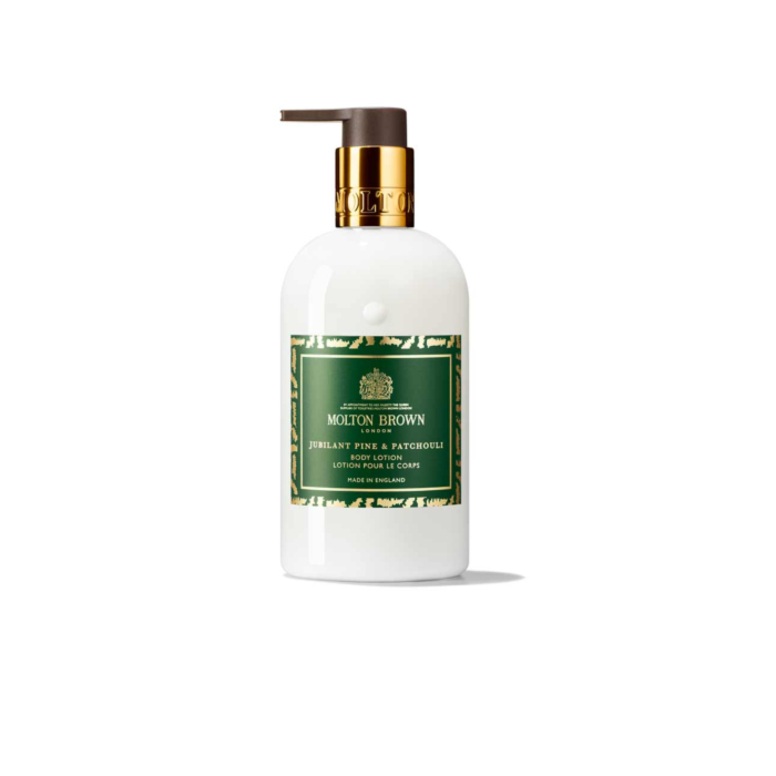 Molton Brown Jubilant Pine & Patchouli Body Lotion 300ml
