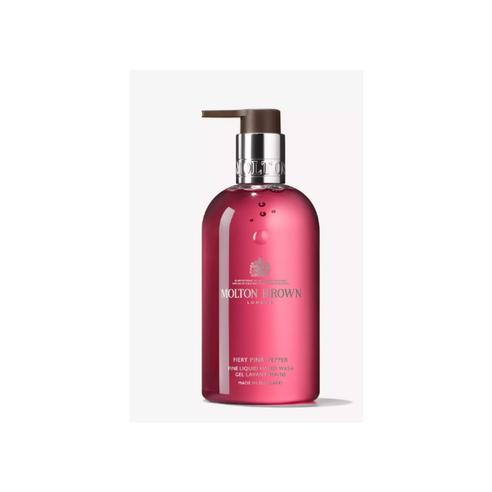Molton Brown Fiery Pink Pepper Fine Liquid Hand Wash 300ml