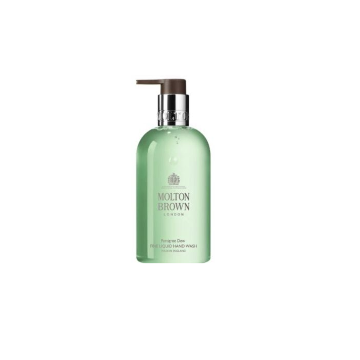 Molton Brown London Pettigree Dew Fine Liquid Hand Wash 300ml 