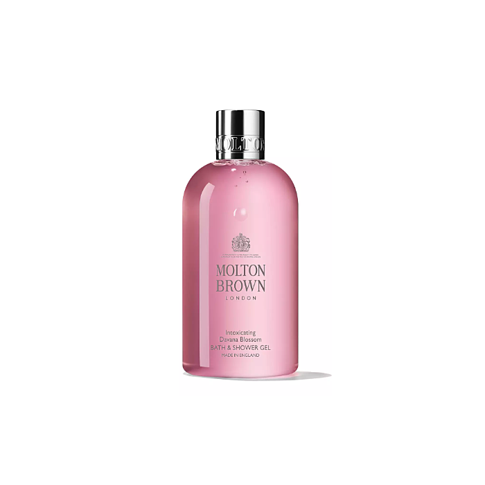 Molton Brown Intoxicating Davana Blossom Bath & Shower Gel 300ml