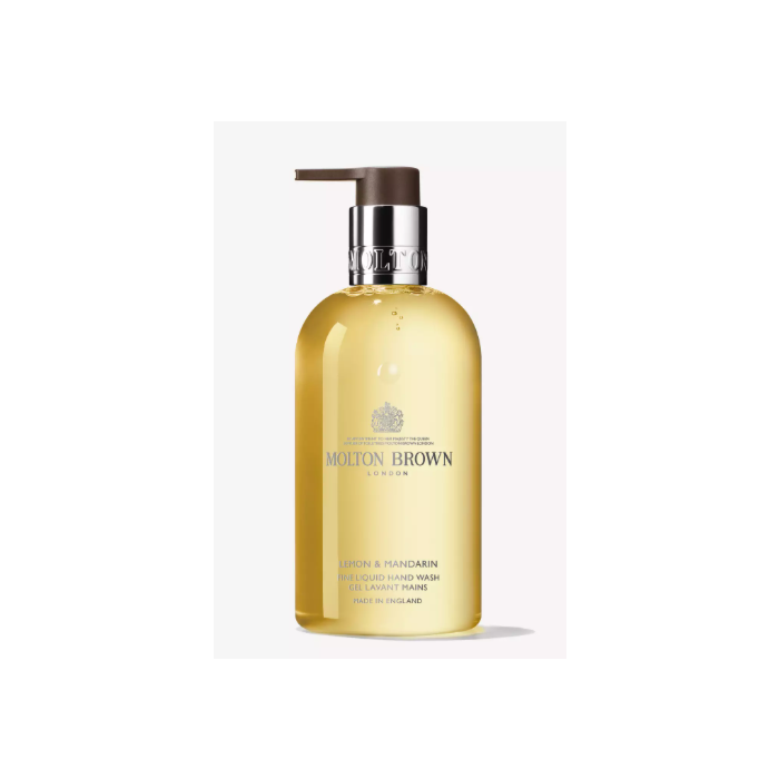 Molton Brown Lemon & Mandarin Fine Liquid Hand Wash 300ml