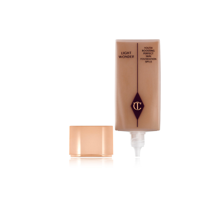 Charlotte Tilbury Light Wonder Foundation 40ML - Shade: 10 Deep