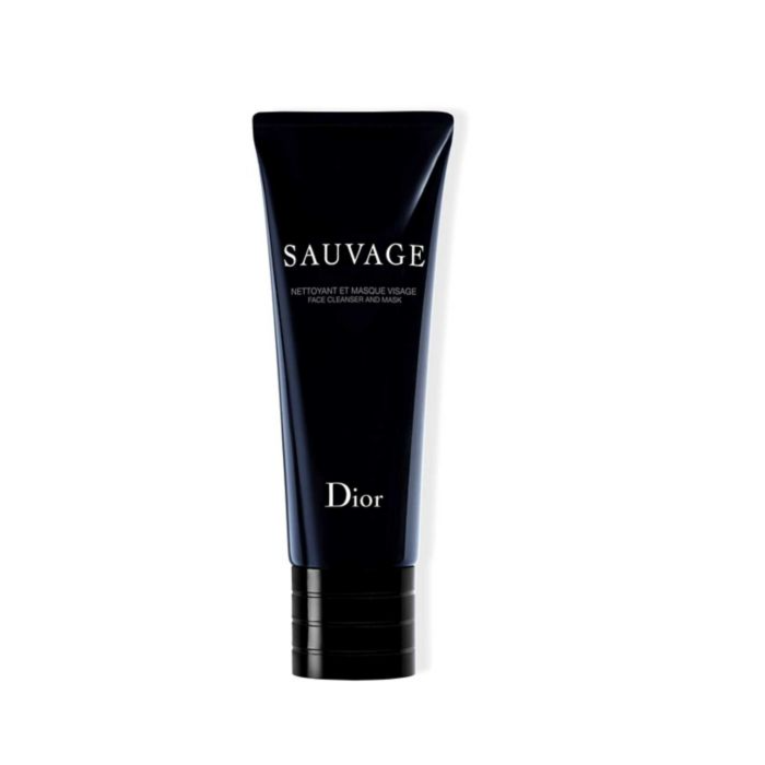 Dior Sauvage Face Cleanser and Mask 120ml