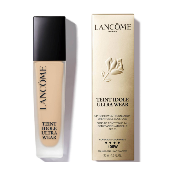Lancome Teint Idole Ultra Wear Foundation 30ml - Shade: 105W 