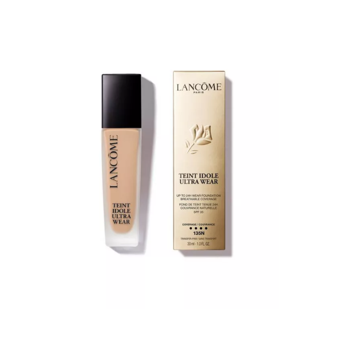 Lancôme Teint Idole Ultra Wear Foundation 30ml - Shade: 135N
