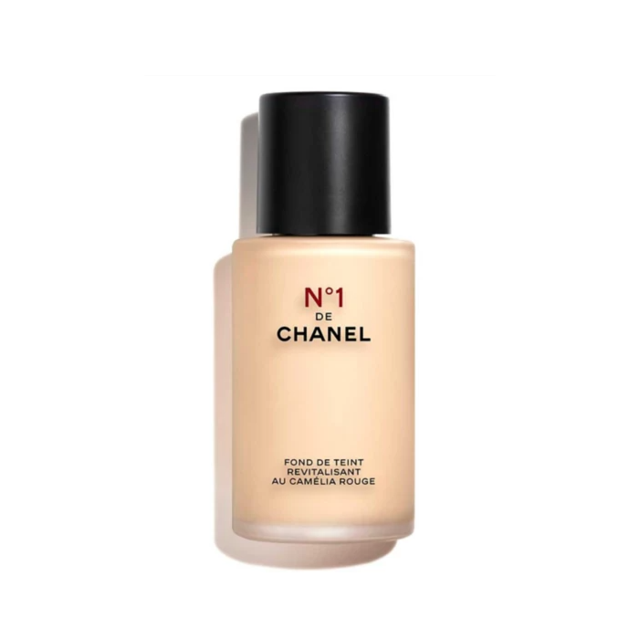 Chanel N°1 De Chanel Revitalising Foundation Illuminates - Hydrates - Protects 30ml - Shade: B10