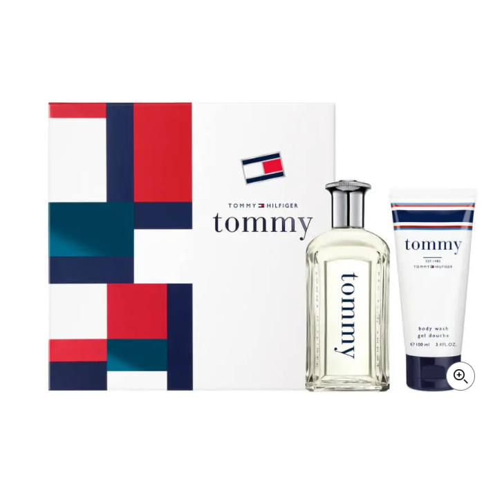 Tommy Hilfiger Tommy Eau de Toilette Spray 100ml Gift Set