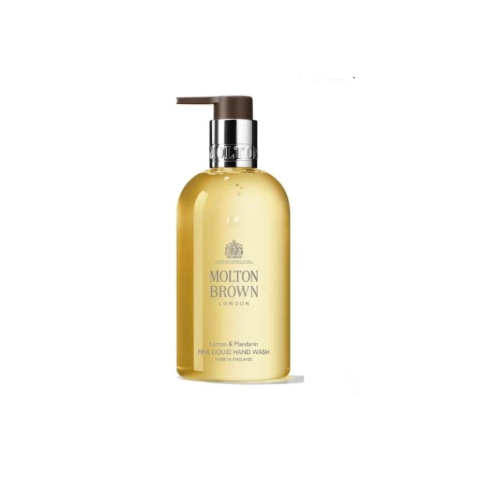 Molton Brown London Lemon & Mandarin Fine Liquid Hand Wash 300ml