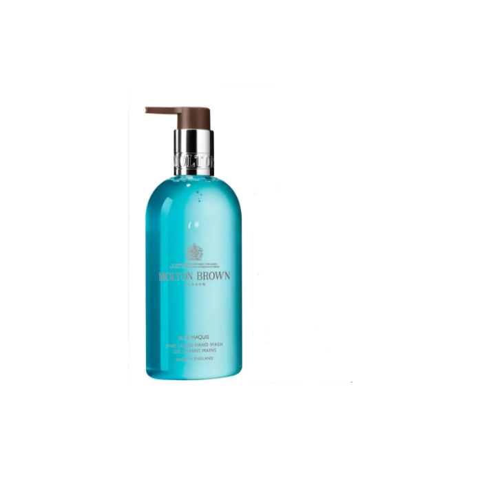 Molton Brown London Blue Maquis Fine Liquid Hand Wash 300ml