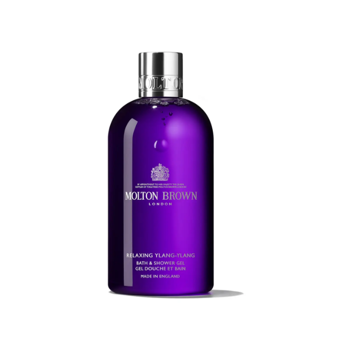 Molton Brown London Relaxing Ylang-Ylang Bath & Shower Gel 300ml