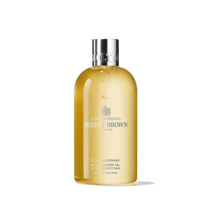 Molton Brown London Flora Luminare Bath & Shower Gel 300ml