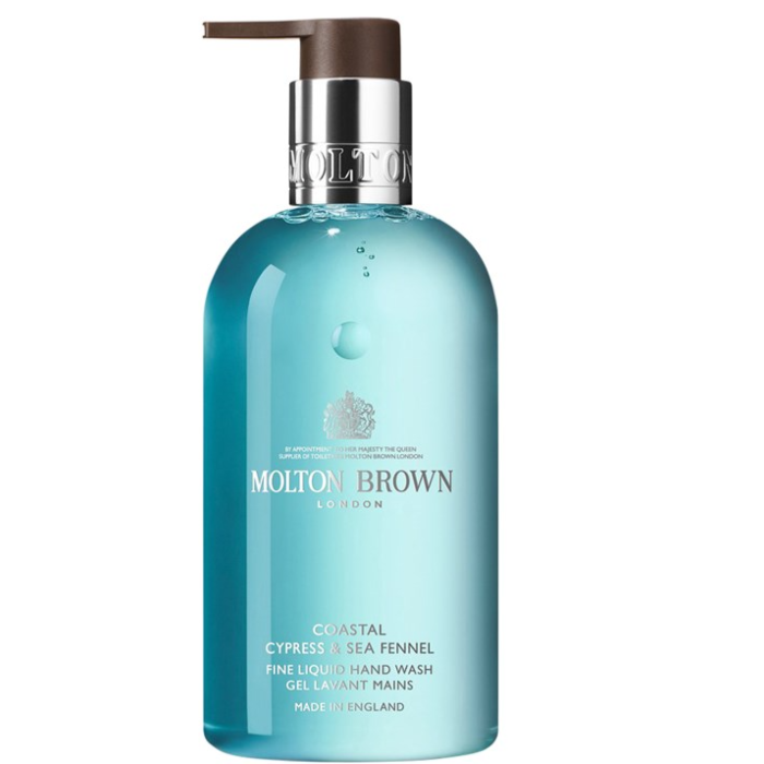 Molton Brown  London Coastal Cypress & Sea Fennel Fine Liquid Hand Wash 300ml