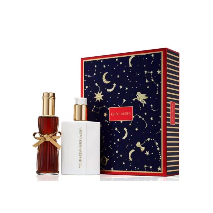 Estee Lauder Youth Dew Indulgent Duo Eau de Parfum 67ml Gift Set