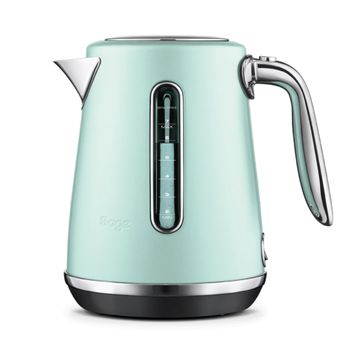 Sage the Soft Top Luxe™ Kettle - Mint Frosting