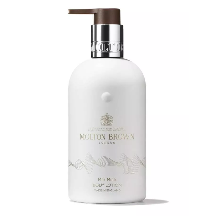 Molton Brown Milk Musk Body Lotion 300ml