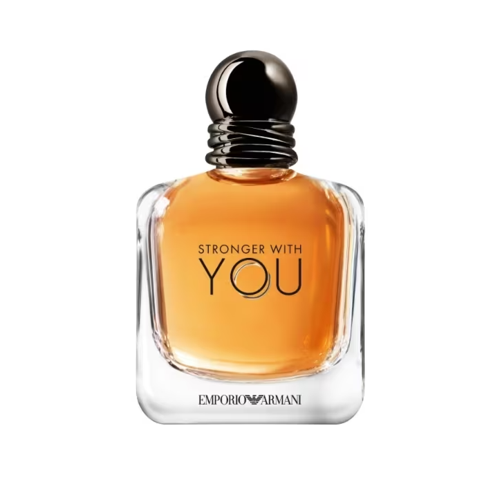 Emporio Armani Stronger With You Eau De Toilette 100ml