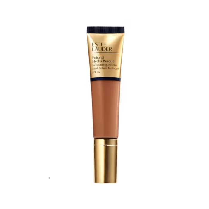 Estée Lauder Futurist Hydra Rescue Moisturising Foundation SPF 45 35ml - Shade: 5N2 Amber Honey