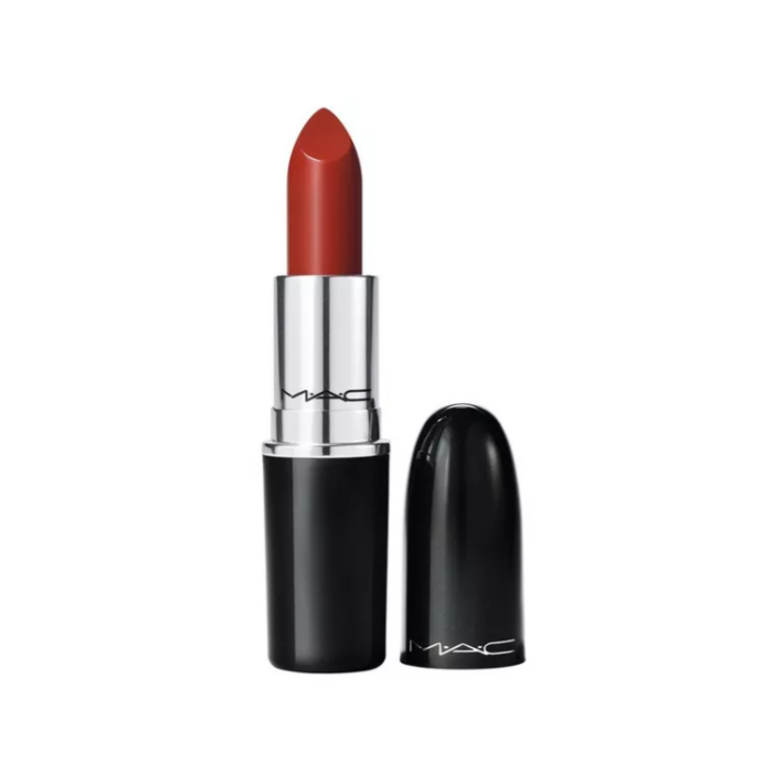 Mac Lustreglass Lipstick 3g - Shade: 562 Chilli Popper