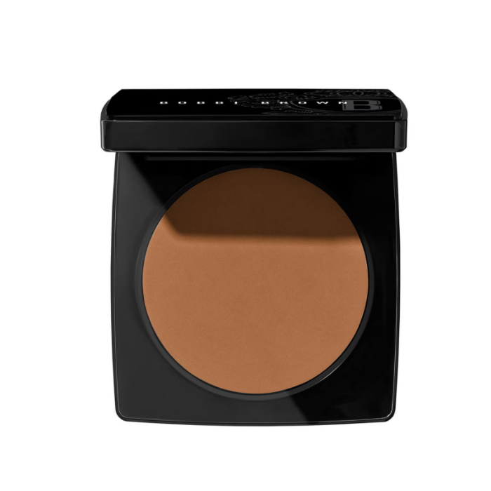 Bobbi Brown Sheer Finish Pressed Powder 9gm - Shade: Basic Brown