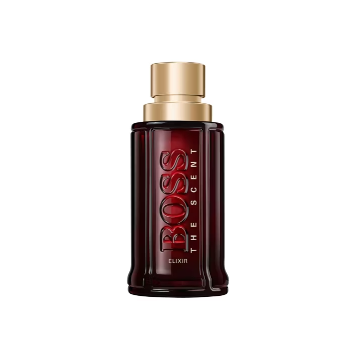 Hugo Boss The Scent for Him Elixir Parfum Intense 100ml