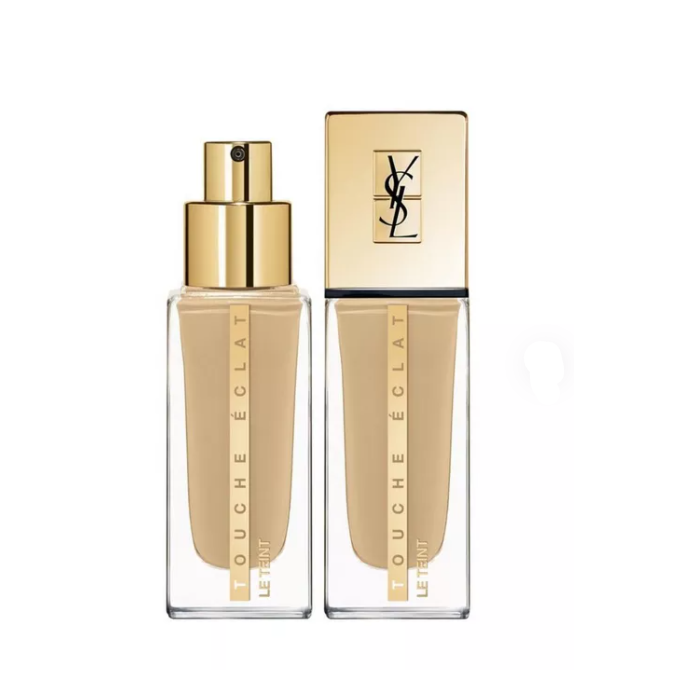 Yves Saint Laurent Touche Eclat Le Teint Liquid Foundation SPF 22 25ml - Shade: BR30