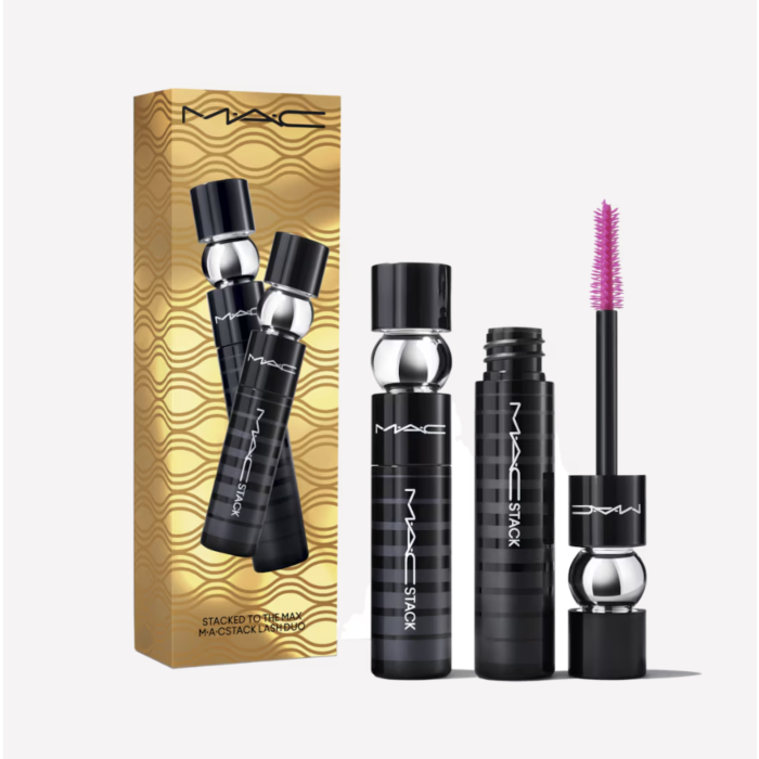 Mac Stacked to the Max stack Lash Duo