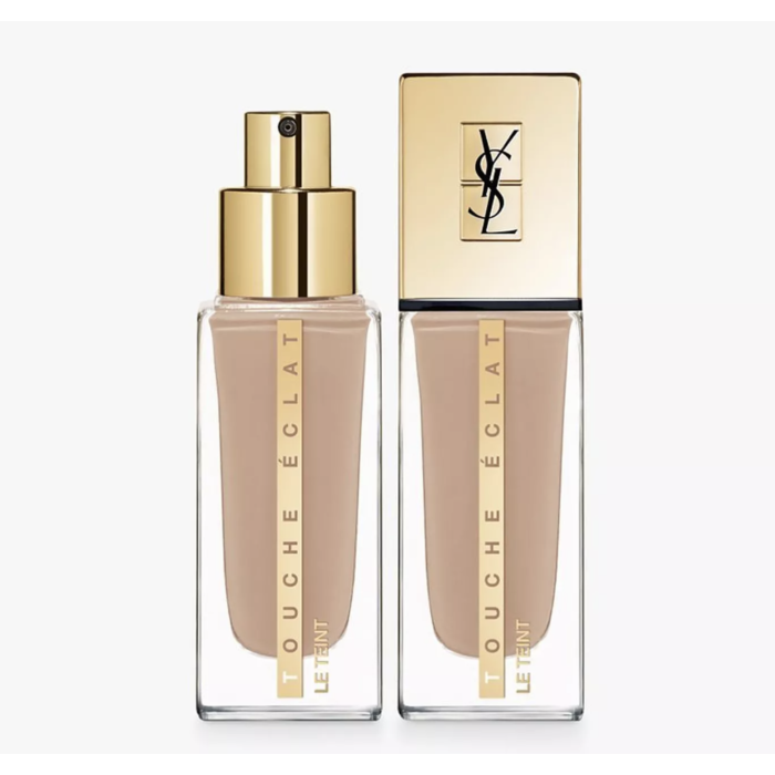 Yves Saint Laurent Touche Éclat Le Teint Foundation SPF 22 25ml -  Shade: BR25 Cool Beige
