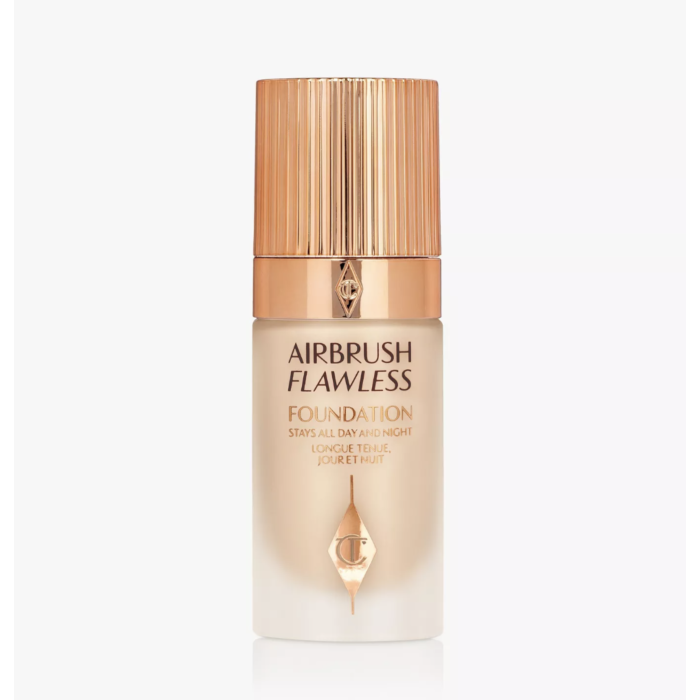 Charlotte Tilbury Airbrush Flawless Foundation 30ml - Shade: 4 Neutral