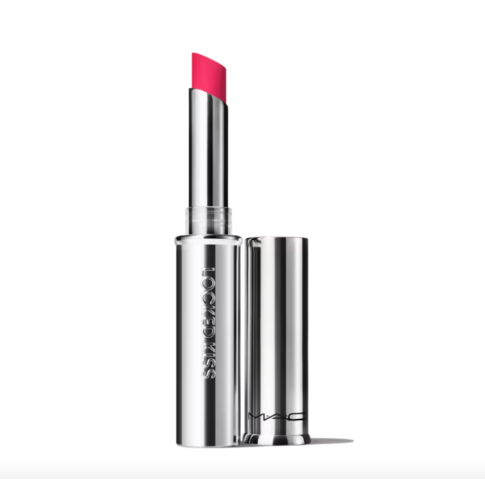 Mac Locked Kiss™ 24hr Lipstick 1.8g - Shade: 90 Taboo