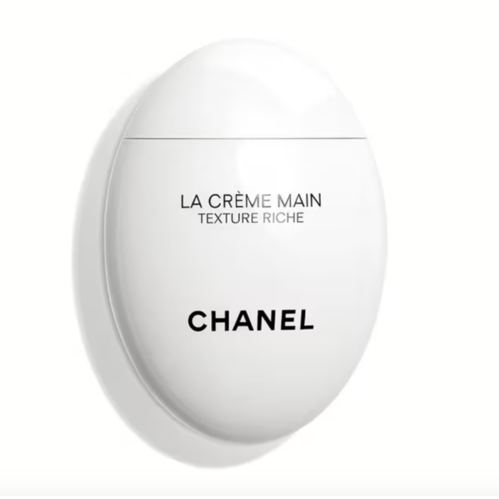 Chanel La Crème Main Texture Riche Nourish-Protect-Illuminate Bottle 50ml