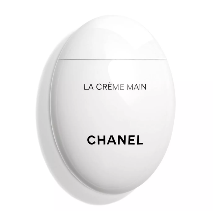 Chanel La Crème Main Nourish-Soften-Illuminate Bottle 50ml