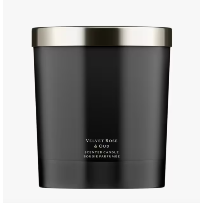 Jo Malone London Velvet Rose & Oud Home Scented Candle 200g
