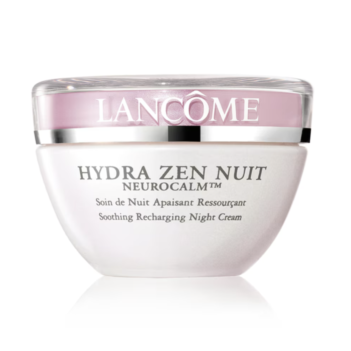 Lancome Hydra Zen Nuit Neurocalm Soothing recharging night cream 50ml