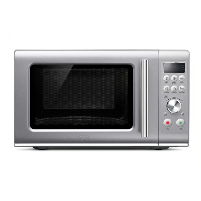 Sage the Compact Wave™ Soft Close - Silver