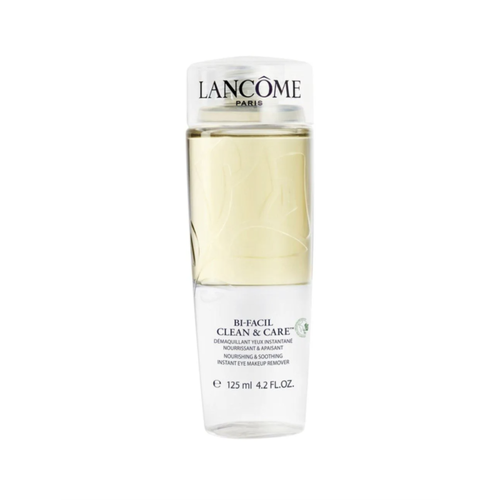 Lancôme BI-Facil Clean & Care Nourishing & Soothing Instant Eye Makeup Remover 125ml