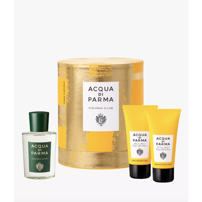 Acqua di Parma Colonia C.L.U.B. Eau de Cologne 100ml Fragrance Gift Set