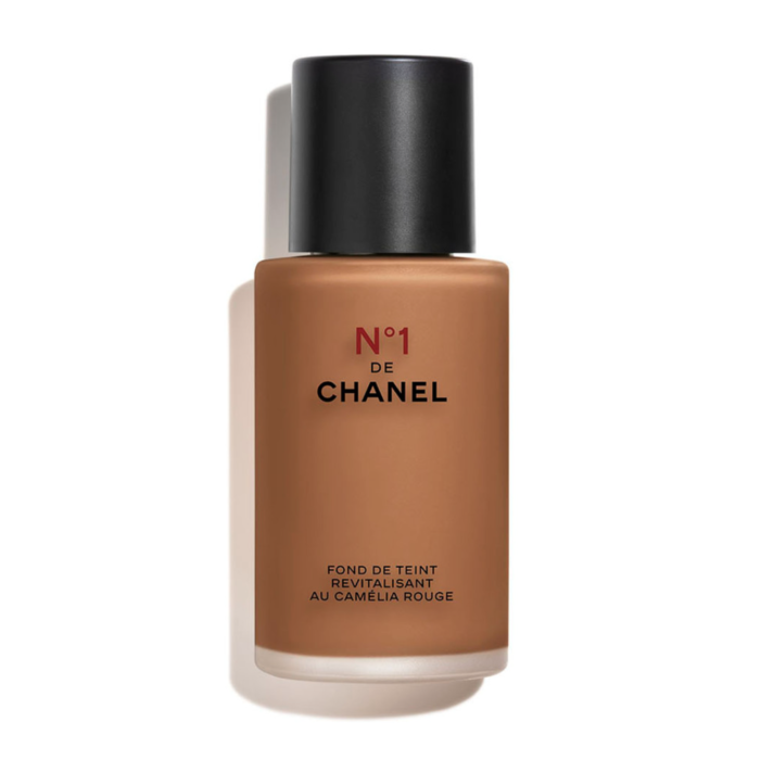 Chanel N°1 De Chanel Red Camellia Revitalising Foundation Illuminates - Hydrates - Protects 30ml - Shade: B140