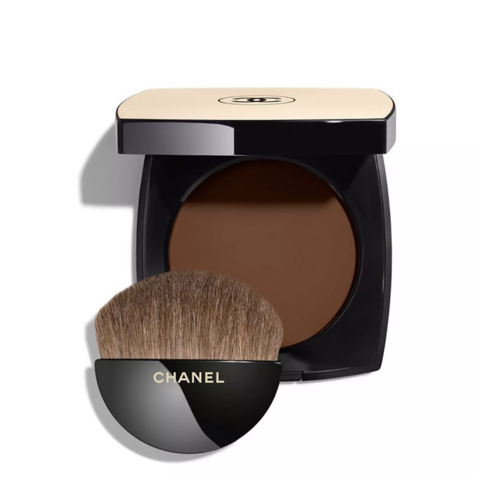 Chanel Les Beiges Healthy Glow Sheer Powder 12g - Shade: BR152