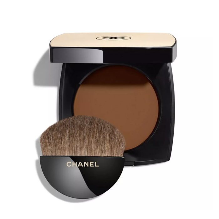 Chanel Les Beiges Healthy Glow Sheer Powder 12g - Shade: B140