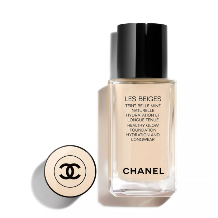 Chanel Les Beiges Healthy Glow Foundation Hydration And Longwear 30ml - Shade: B00