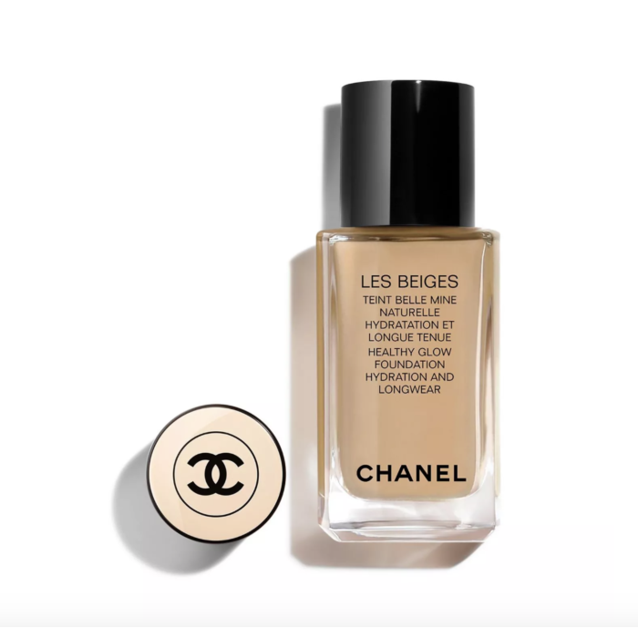 Chanel Les Beiges Healthy Glow Foundation Hydration And Longwear 30ml - Shade: BO53