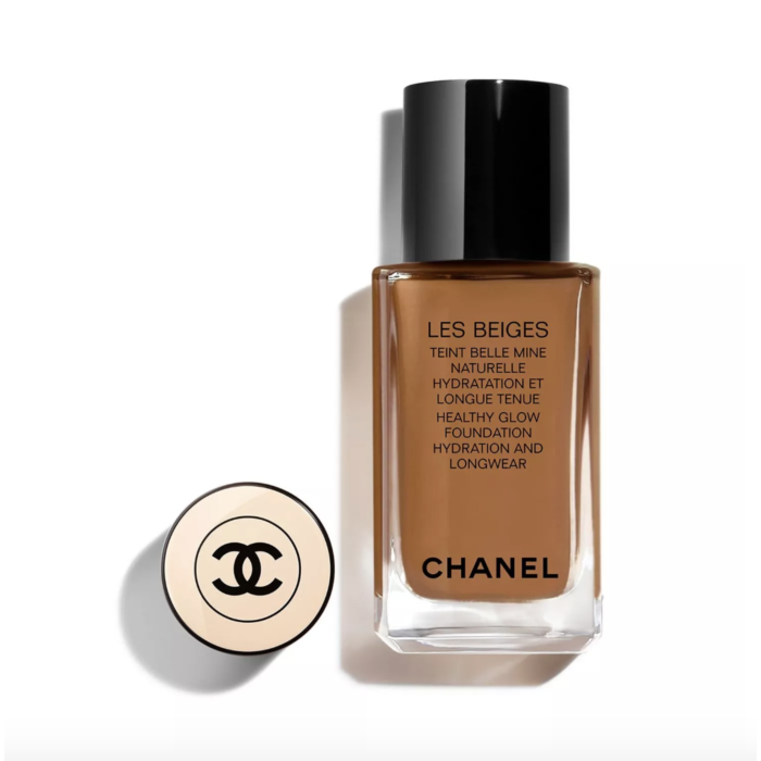 Chanel Les Beiges Healthy Glow Foundation Longwear 30ml - Shade: B130