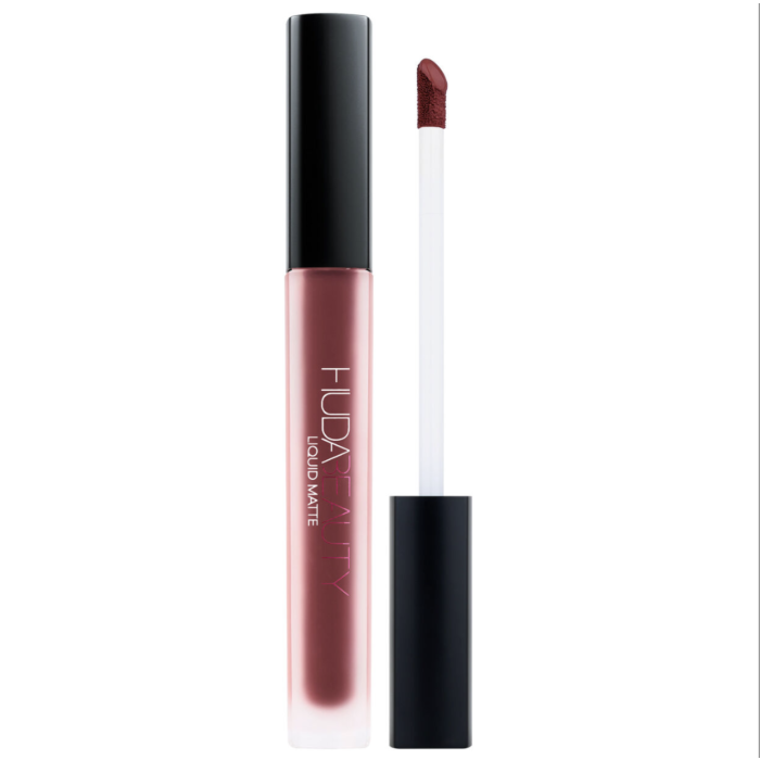 Huda Beauty Liquid Matte Liquid Lipstick 4.2ml - Shade: Famous