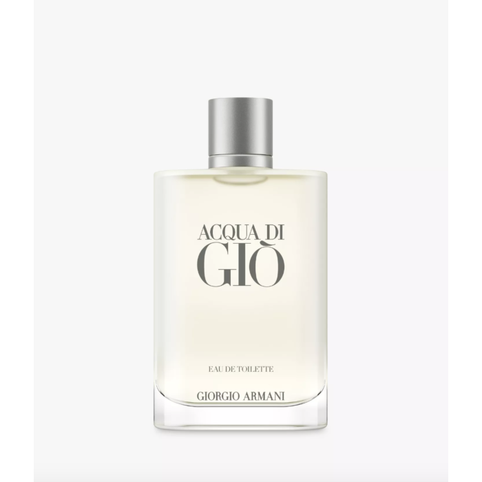 Giorgio Armani Acqua Di Giò Eau de Toilette Refillable 200ml