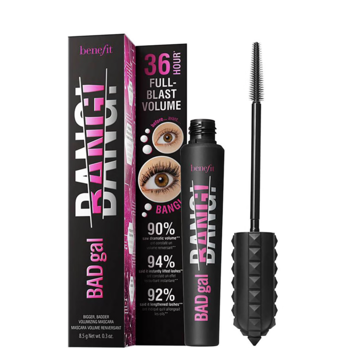 Benefit BADgal Bang! Volumising Mascara 8.5g - Shade: Intense Pitch Black