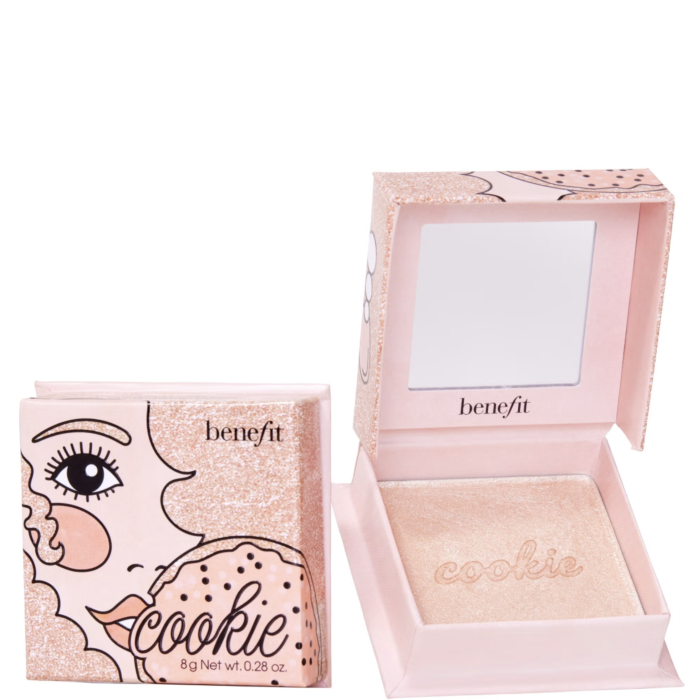 Benefit Cookie Golden Pearl Powder Highlighter 8g