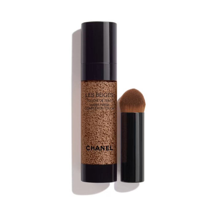 CHANEL Les Beiges Water-Fresh Complexion Touch with Micro-Droplet Pigments, Even-Illuminate-Hydrate 20ml - Shade : B50