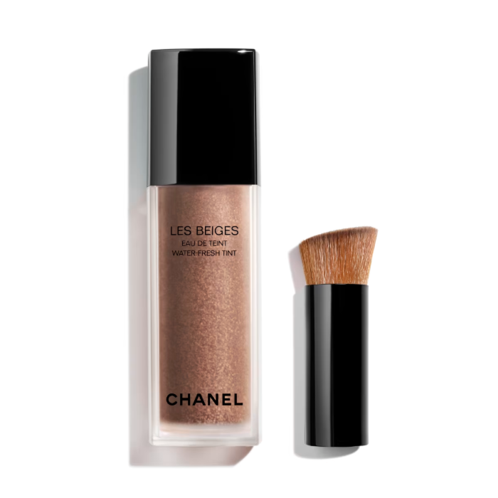 Chanel Les Beiges Water-Fresh Tint 30ml - Shade: Deep Plus